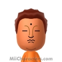 Buddha Mii Image by ohmu