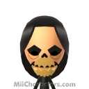 Death Mii Image by ohmu