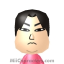 Milluki Zoldyck Mii Image by Hisoka