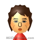 Sakurai Sho Mii Image by Qianniao