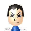 Phoenix Wright Mii Image by NXperience