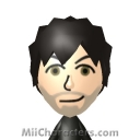 Billie Joe Armstrong Mii Image by Macaroni