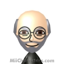 Steve Jobs Mii Image by Macaroni