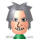 Jiraiya Mii Image by Hisoka