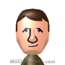 Al Bundy Mii Image by Ghost