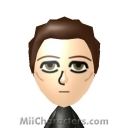 Christopher Walken Mii Image by Notoremo