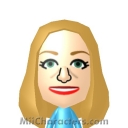 Nicole Sullivan Mii Image by BJ Sturgeon