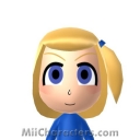 Karen Kujou Mii Image by Bobby64