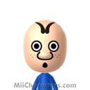 Alph Mii Image by Sansuke