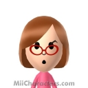 Brittany Mii Image by Sansuke