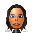 Kirk Hammett Mii Image by Aymeric