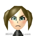 Maka Albarn Mii Image by Nuttin