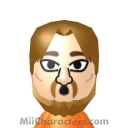 King Harkinian Mii Image by HomsarRunner