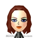 Black Widow Mii Image by snootles5