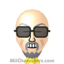 Master Roshi Mii Image by snootles5