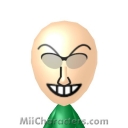 Dr. Baldhead Mii Image by Vnord