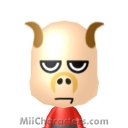 Pig Mii Image by surhai