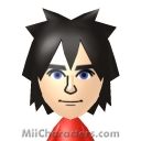 Jonathan Joestar Mii Image by JDEzekude