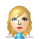 Perrie Edwards Mii Image by Penguin96