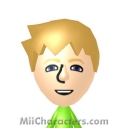 Niall Horan Mii Image by Penguin96