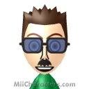 Kevin Lindemann Mii Image by BoB101