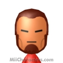 Iron Man Mii Image by YouTube maker