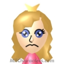 Princess Peach Mii Image by BoB101