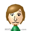 Norville "Shaggy" Rogers Mii Image by J1N2G