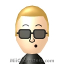 Johnny Bravo Mii Image by Alien803