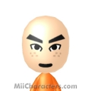 Krillin Mii Image by GkKreepified