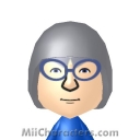 Captain America Mii Image by AdamB92