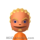 Goron Mii Image by Golden