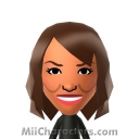 Halle Berry Mii Image by Golden