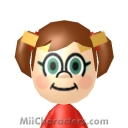 Alice Mii Image by Retrotator