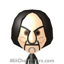 Billy the Puppet from Saw Mii Image by !SiC