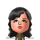 Elaine Benes Mii Image by celery