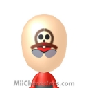 Shy Guy Mii Image by AlexRodrigFR