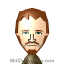 Chris Pratt Mii Image by OnyxOsprey