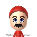 Super Mario Mii Image by nathanrex