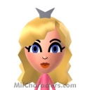 Princess Peach Mii Image by nathanrex