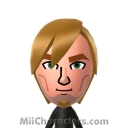 Hadrian Blackwater Mii Image by nathanrex