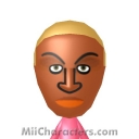 Dennis Rodman Mii Image by Cuba