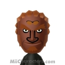 Ganondorf Mii Image by Golden