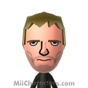 Hugh Laurie Mii Image by Techno Tater