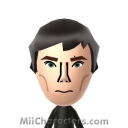 Benedict Cumberbatch Mii Image by Techno Tater