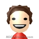 Isaac's Mom Mii Image by Crispy