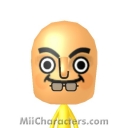 SpongeBob SquarePants Mii Image by joet254