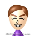 Happy Mask Salesman Mii Image by ZeldaFanMaria