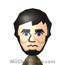 Abraham Lincoln Mii Image by Mii Creator 20