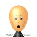 The Scream Mii Image by jonathanXD